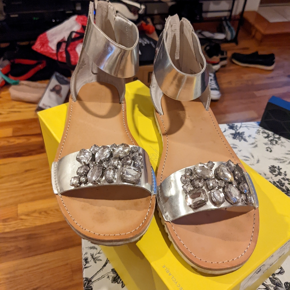 Kenneth Cole size 8 shoes